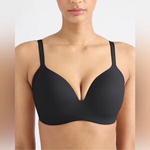 KNIX - Black WingWoman Contour Bra - 36B